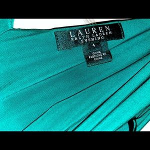 Evening dress Ralph Lauren